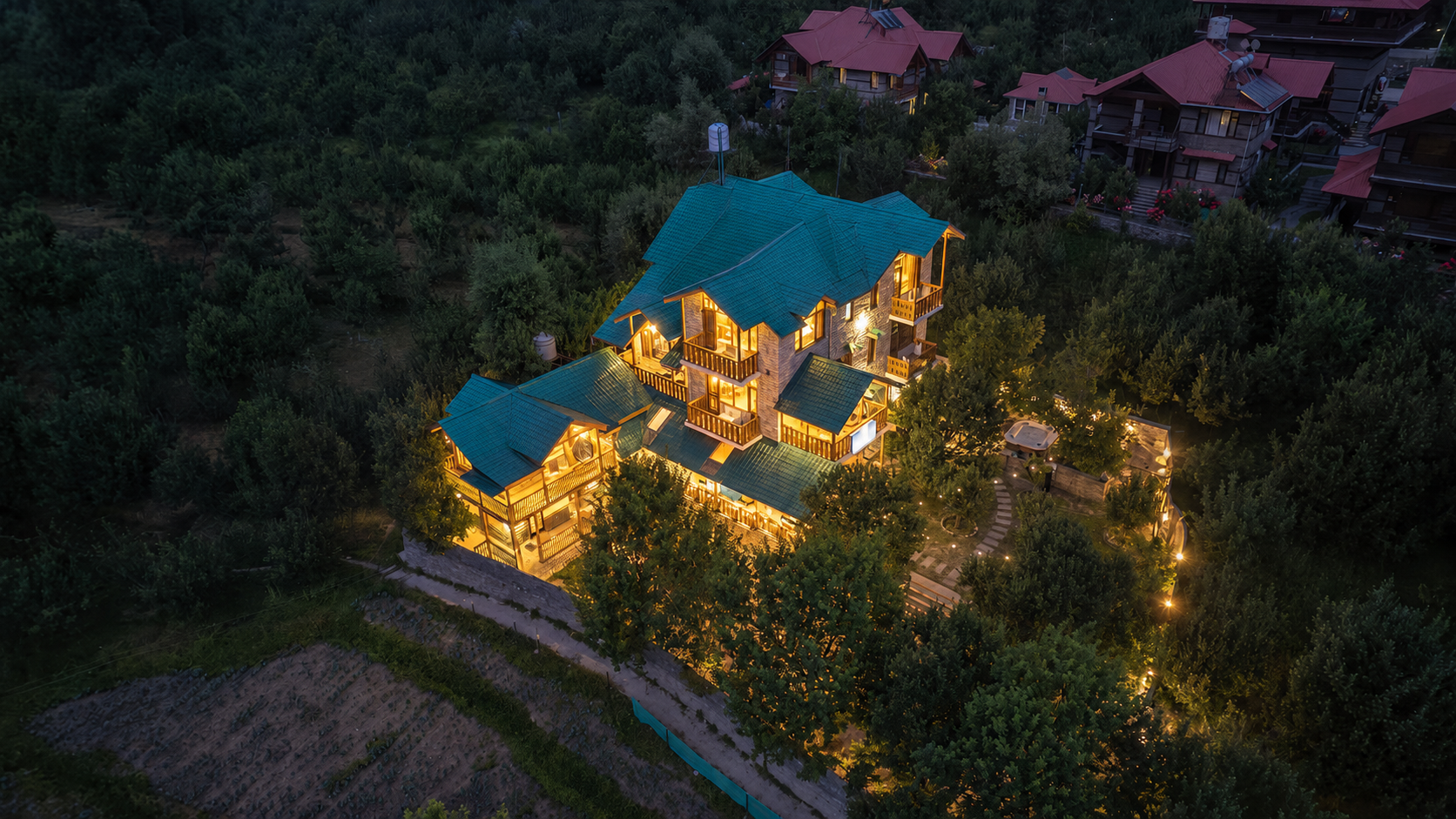 Retreat Villa