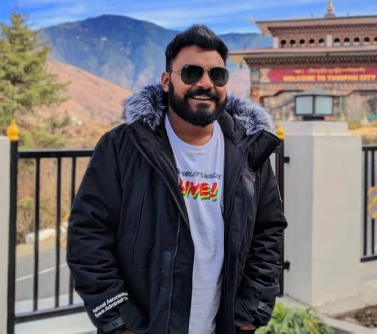 Shubham Saini