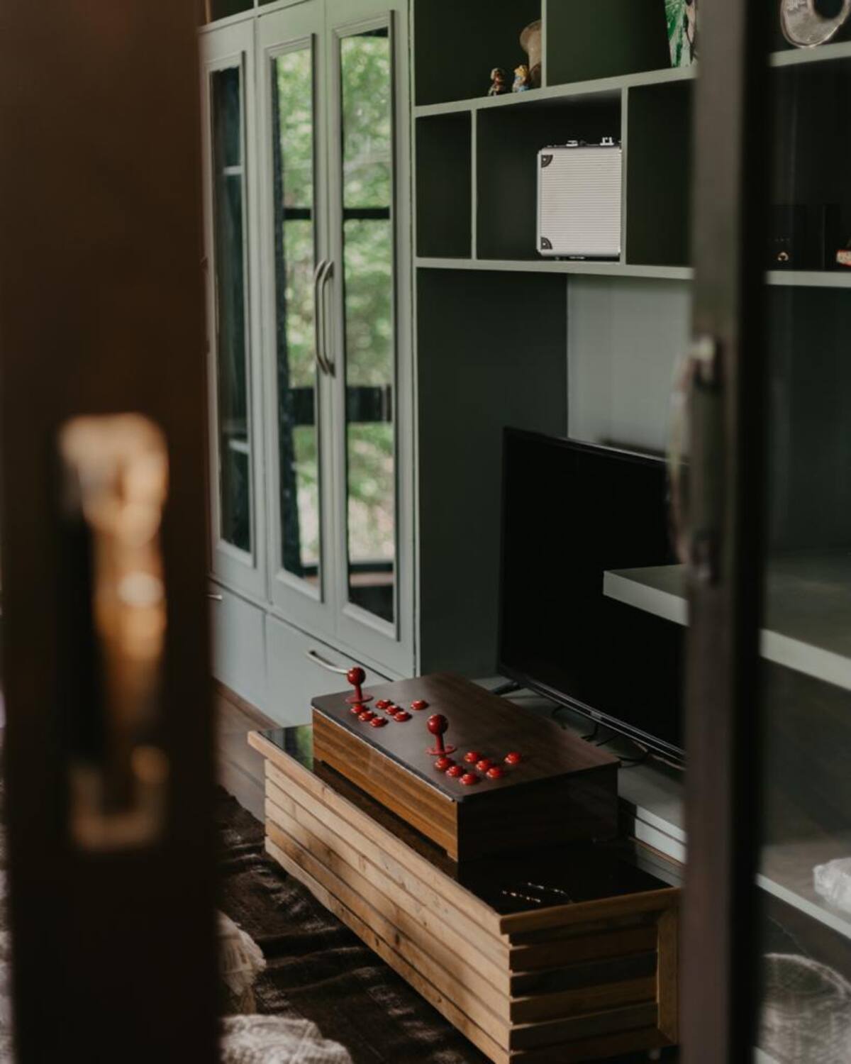 Games den at Kaizen Luxe Villa