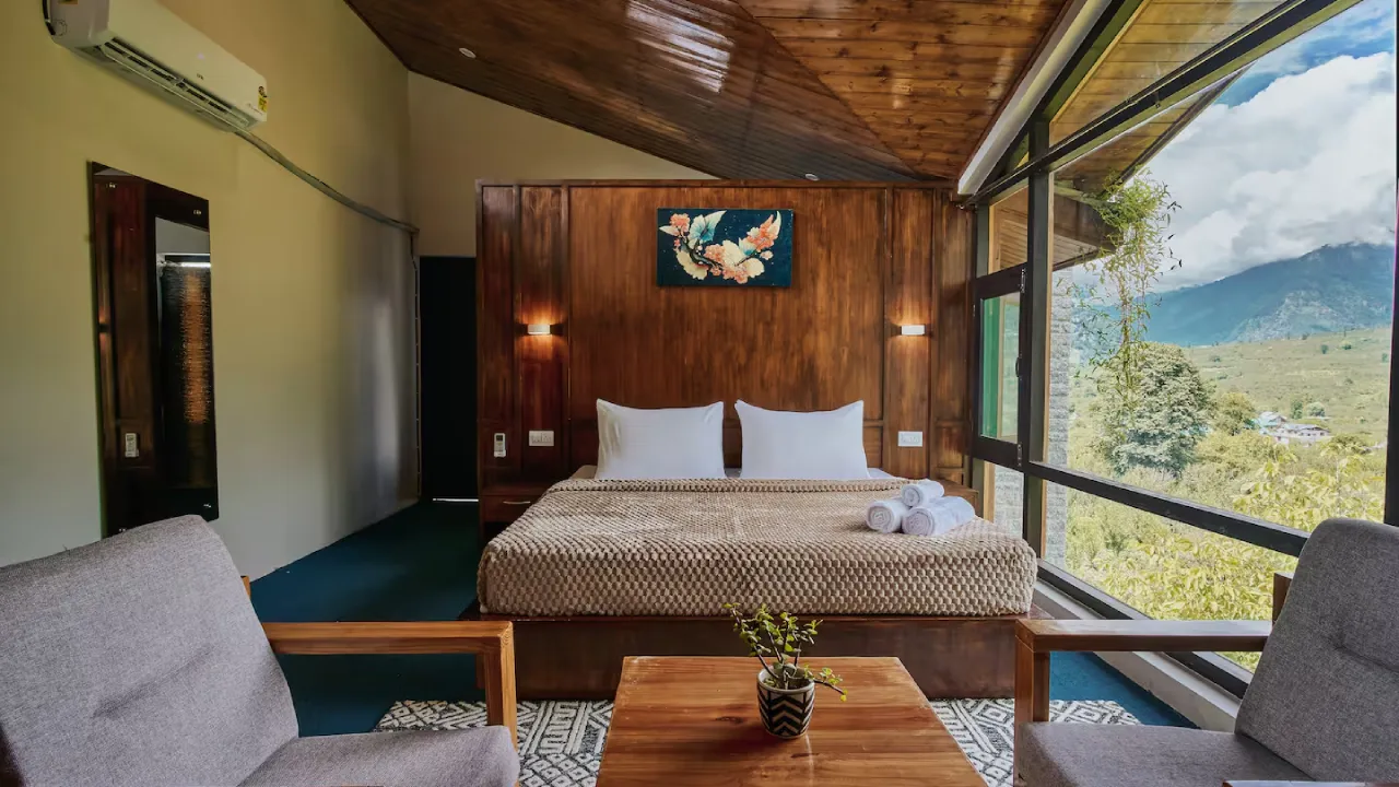 A room at Kaizen Boutiques