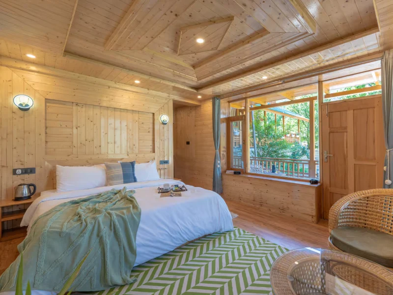 Plush Room